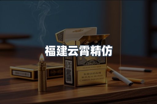 福建云霄精仿