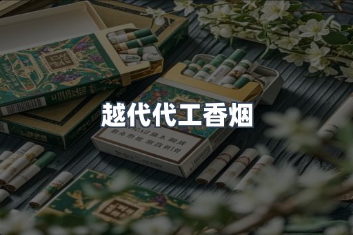 越代代工香烟